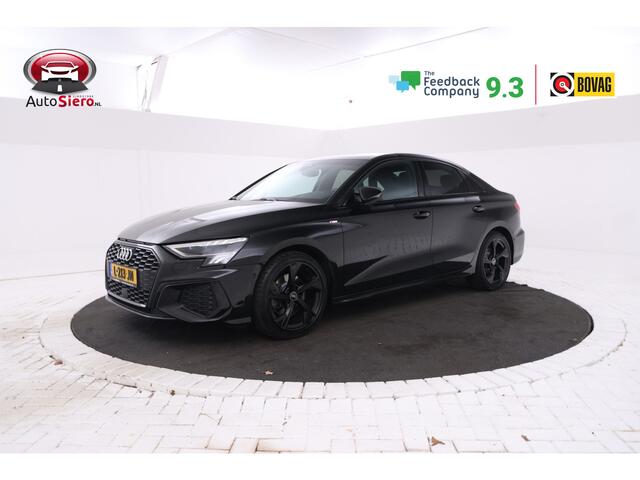 Audi A3 Limousine 35 TFSI S edition Automaat, S-line, Virtual, Climate,