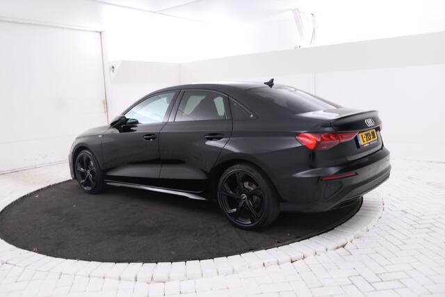 Audi A3 Limousine 35 TFSI S edition Automaat, S-line, Virtual, Climate,