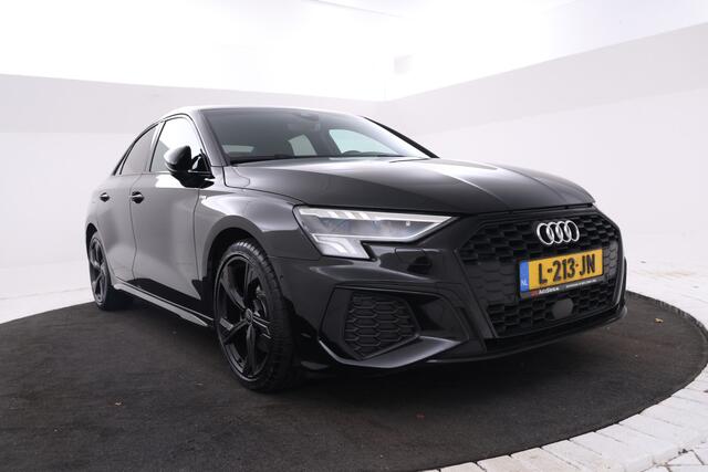 Audi A3 Limousine 35 TFSI S edition Automaat, S-line, Virtual, Climate,