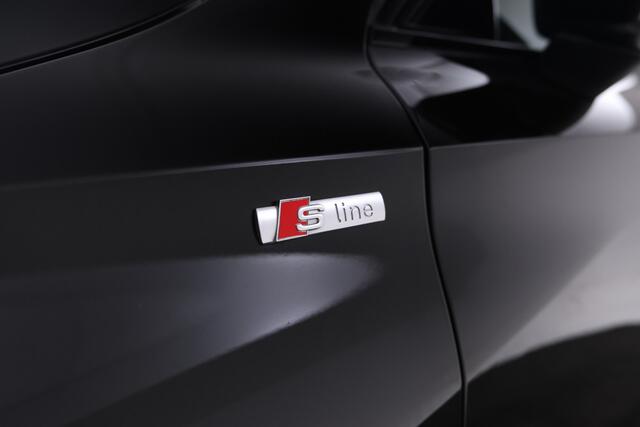 Audi A3 Limousine 35 TFSI S edition Automaat, S-line, Virtual, Climate,