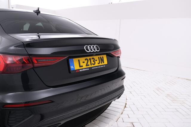 Audi A3 Limousine 35 TFSI S edition Automaat, S-line, Virtual, Climate,