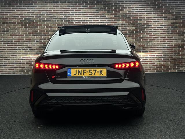 Audi A3 Limousine 35 TFSI S edition Ful Options Panorama Led RS Stoel HeadUp
