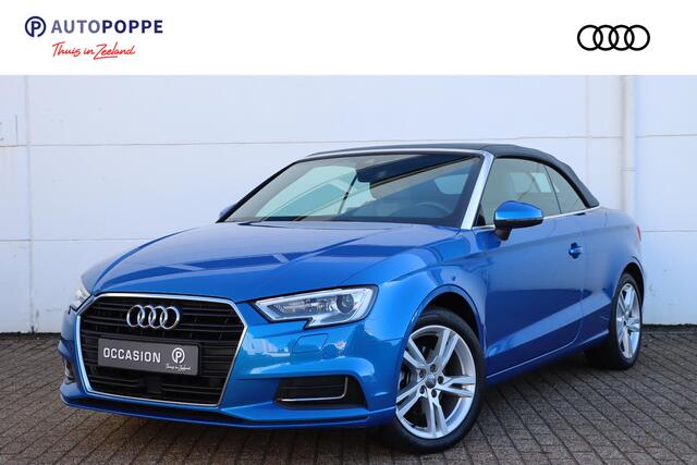 Audi A3 Cabriolet 35 TFSI CoD Design Pro Line Plus 150pk S-Tronic