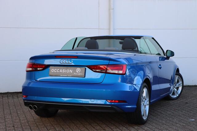 Audi A3 Cabriolet 35 TFSI CoD Design Pro Line Plus 150pk S-Tronic