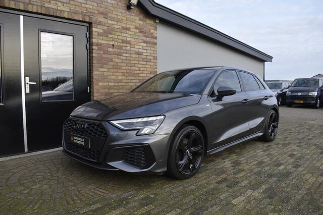 Audi A3 35 TFSI S EDITION, AUT, BenO, LED Matrix