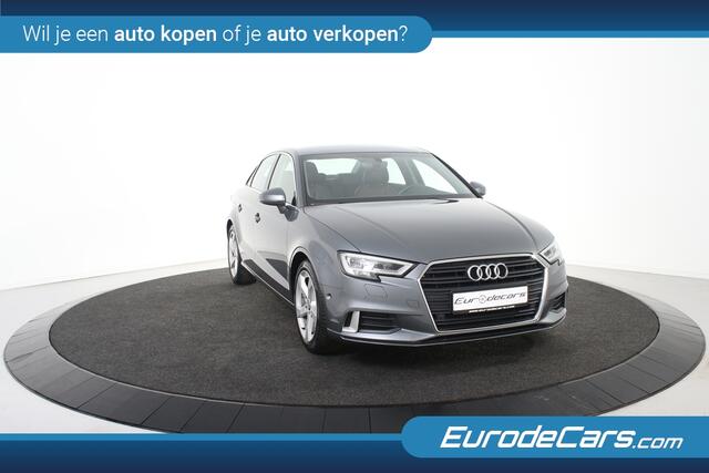 Audi A3 Limousine 1.5 TFSI CoD Sport *1ste Eigenaar*Leer*Trekhaak*