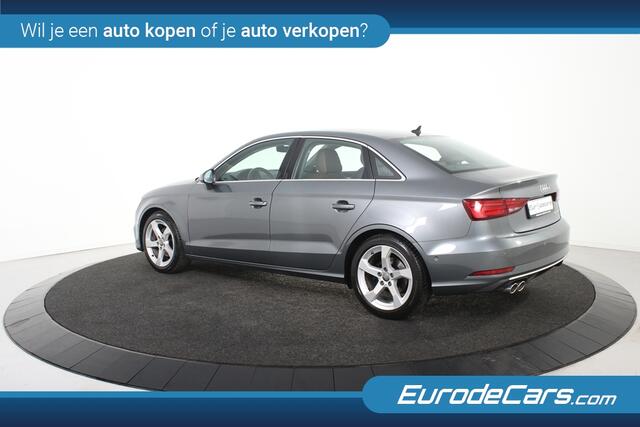 Audi A3 Limousine 1.5 TFSI CoD Sport *1ste Eigenaar*Leer*Trekhaak*
