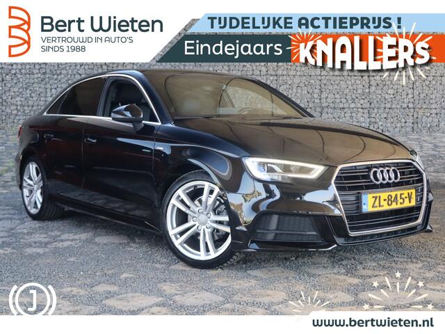 Audi A3 Limousine 30 TFSI | Geen import | 2x S - S line | Compleet