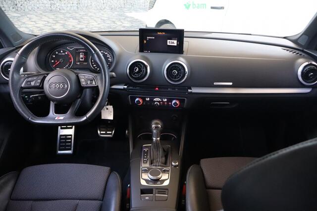 Audi A3 Limousine 30 TFSI | Geen import | 2x S - S line | Compleet
