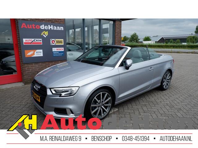 Audi A3 Cabrio 1.4 TFSI sport Navi/ACC/Camera/Xenon/Standkachel