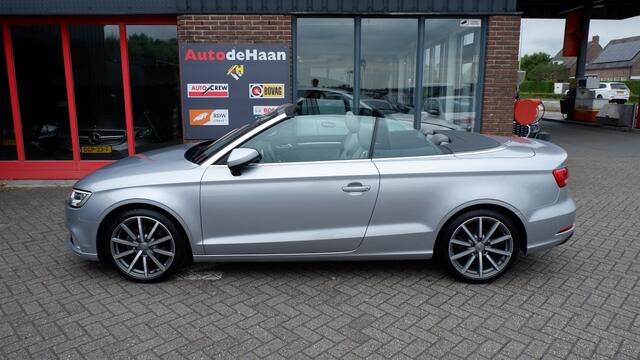 Audi A3 Cabrio 1.4 TFSI sport Navi/ACC/Camera/Xenon/Standkachel