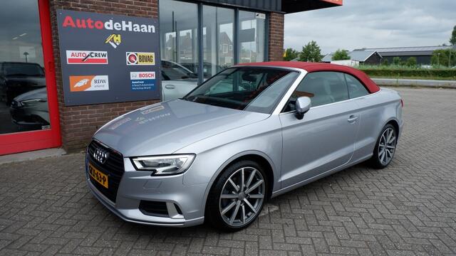 Audi A3 Cabrio 1.4 TFSI sport Navi/ACC/Camera/Xenon/Standkachel