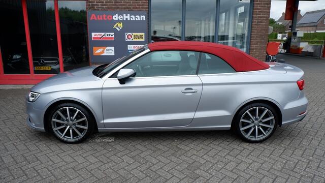 Audi A3 Cabrio 1.4 TFSI sport Navi/ACC/Camera/Xenon/Standkachel