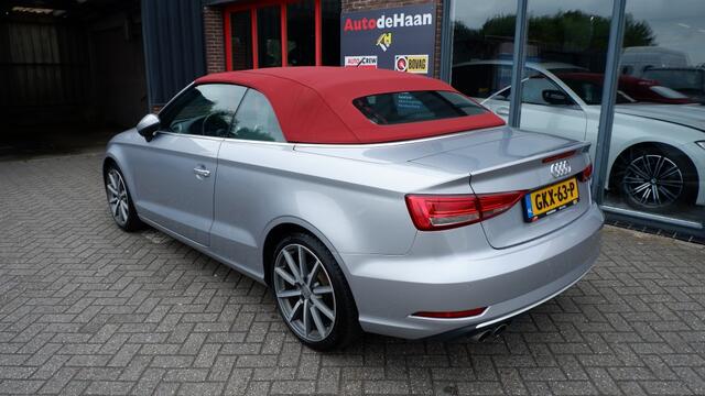 Audi A3 Cabrio 1.4 TFSI sport Navi/ACC/Camera/Xenon/Standkachel