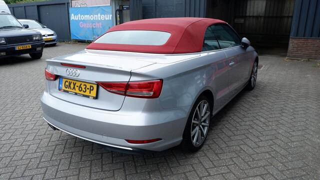 Audi A3 Cabrio 1.4 TFSI sport Navi/ACC/Camera/Xenon/Standkachel