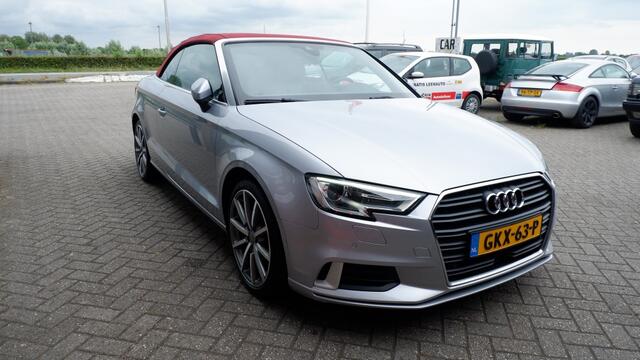 Audi A3 Cabrio 1.4 TFSI sport Navi/ACC/Camera/Xenon/Standkachel