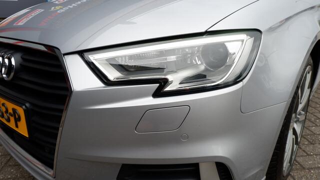 Audi A3 Cabrio 1.4 TFSI sport Navi/ACC/Camera/Xenon/Standkachel