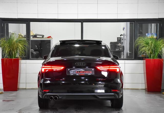 Audi A3 Limousine 2.0 TFSI | S-LINE | PANO | KEYLESS | CAM | 190PK