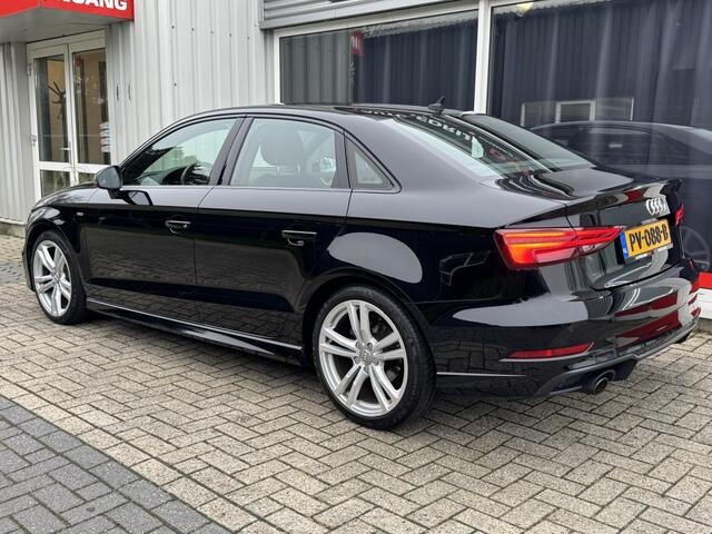 Audi A3 Limousine 1.0 TFSI S-Line | Parkeersens. | Cruise | NAP | Navi |
