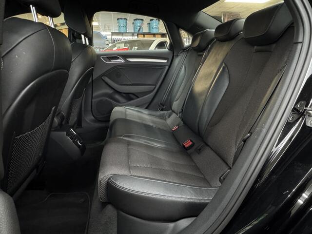 Audi A3 Limousine 1.0 TFSI S-Line | Parkeersens. | Cruise | NAP | Navi |