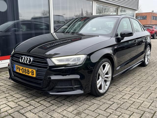 Audi A3 Limousine 1.0 TFSI S-Line | Parkeersens. | Cruise | NAP | Navi |
