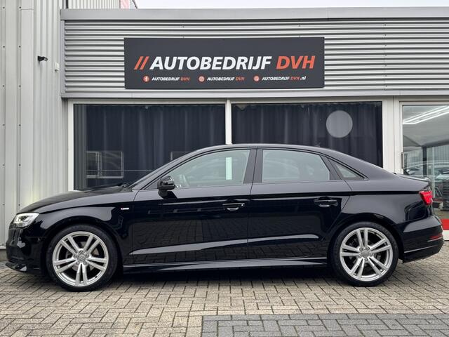 Audi A3 Limousine 1.0 TFSI S-Line | Parkeersens. | Cruise | NAP | Navi |