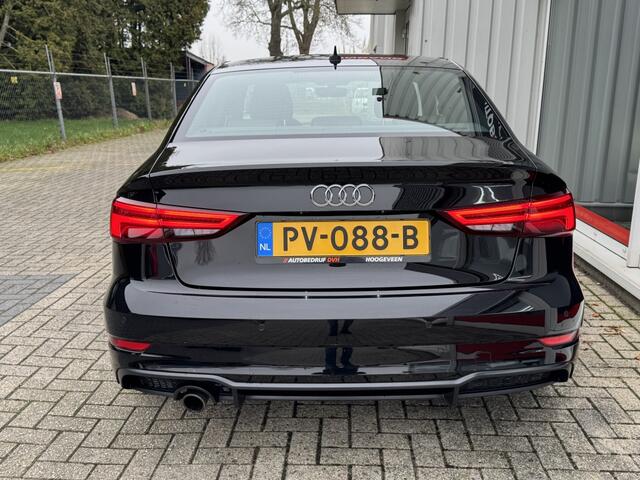 Audi A3 Limousine 1.0 TFSI S-Line | Parkeersens. | Cruise | NAP | Navi |