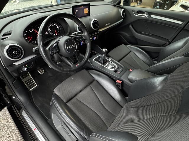 Audi A3 Limousine 1.0 TFSI S-Line | Parkeersens. | Cruise | NAP | Navi |