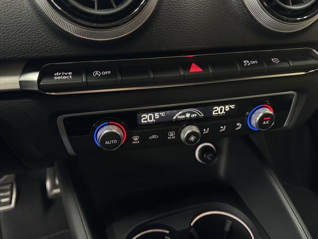 Audi A3 Limousine 1.0 TFSI S-Line | Parkeersens. | Cruise | NAP | Navi |