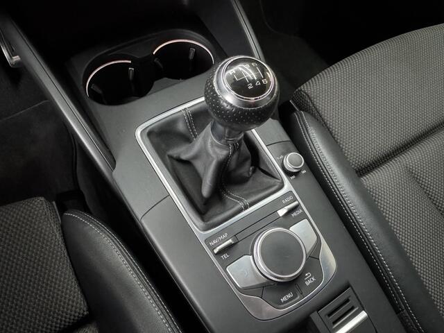 Audi A3 Limousine 1.0 TFSI S-Line | Parkeersens. | Cruise | NAP | Navi |