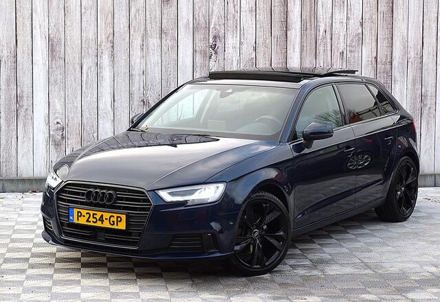 Audi A3 Sportback Black Edition 1.5 TFSI CoD
