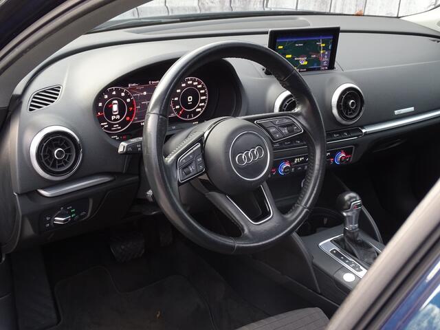 Audi A3 Sportback Black Edition 1.5 TFSI CoD