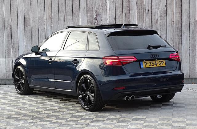 Audi A3 Sportback Black Edition 1.5 TFSI CoD
