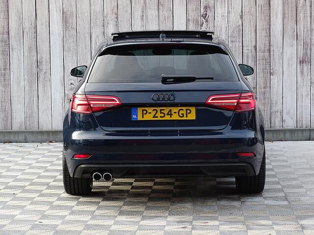 Audi A3 Sportback Black Edition 1.5 TFSI CoD