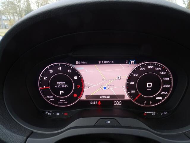 Audi A3 Sportback Black Edition 1.5 TFSI CoD