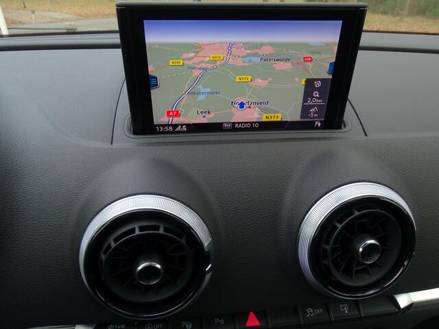 Audi A3 Sportback Black Edition 1.5 TFSI CoD