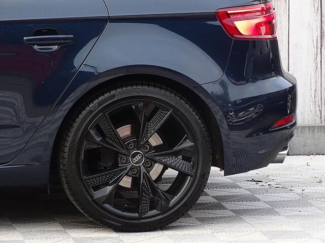 Audi A3 Sportback Black Edition 1.5 TFSI CoD