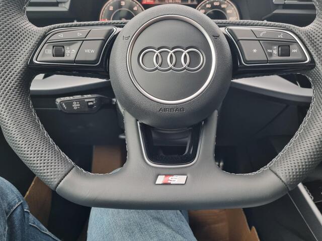 Audi A3 Limousine 2.0 TDI Sline NIEUW VOERTUIG