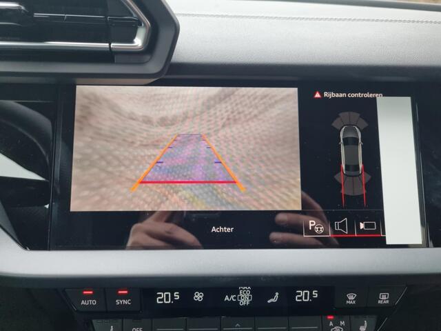 Audi A3 Limousine 2.0 TDI Sline NIEUW VOERTUIG