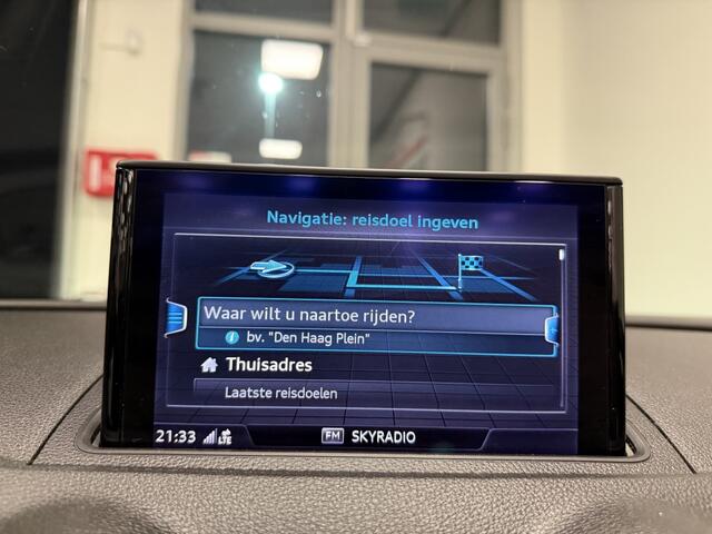 Audi A3 Cabriolet 35 TFSI CoD Advance Sport / Automaat / 3x S-Line!