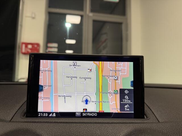 Audi A3 Cabriolet 35 TFSI CoD Advance Sport / Automaat / 3x S-Line!