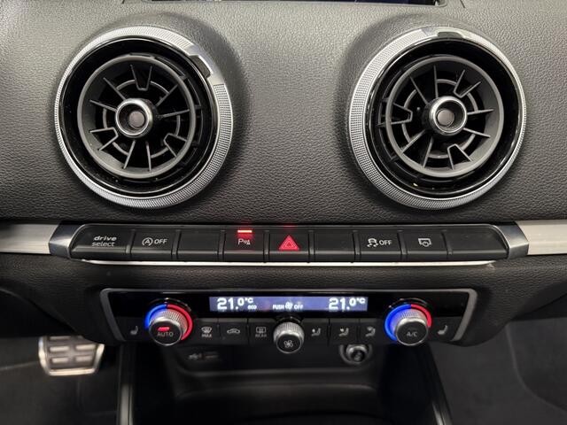 Audi A3 Cabriolet 35 TFSI CoD Advance Sport / Automaat / 3x S-Line!