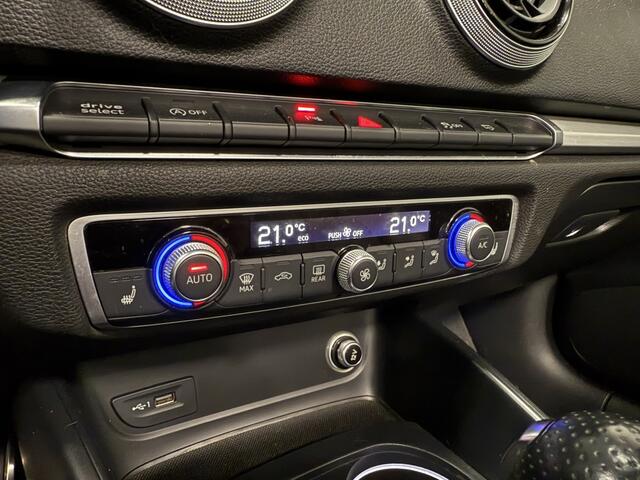 Audi A3 Cabriolet 35 TFSI CoD Advance Sport / Automaat / 3x S-Line!