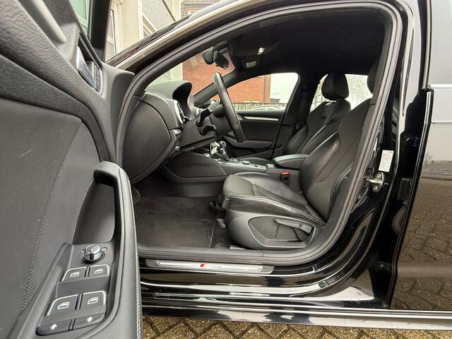 Audi A3 1.2 TFSI 110PK S-Line Aut. Xenon Navi Trekhaak Rijklaar!