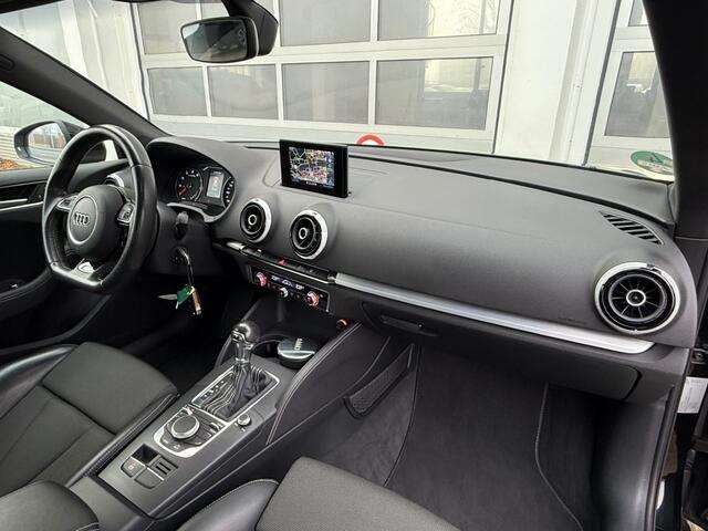 Audi A3 1.2 TFSI 110PK S-Line Aut. Xenon Navi Trekhaak Rijklaar!