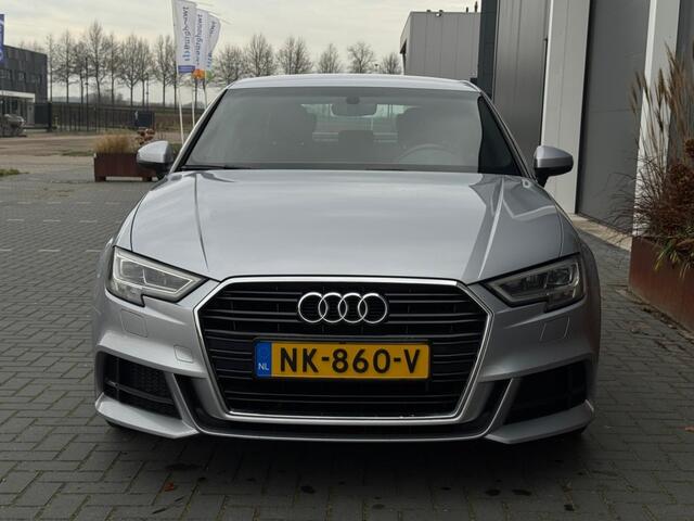 Audi A3 Limousine 1.4 TFSI CoD 3x S line 1e eigenaar NAVI CR CONTROL CLIMATE LED