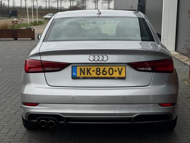 Audi A3 Limousine 1.4 TFSI CoD 3x S line 1e eigenaar NAVI CR CONTROL CLIMATE LED