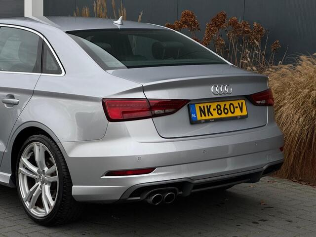 Audi A3 Limousine 1.4 TFSI CoD 3x S line 1e eigenaar NAVI CR CONTROL CLIMATE LED
