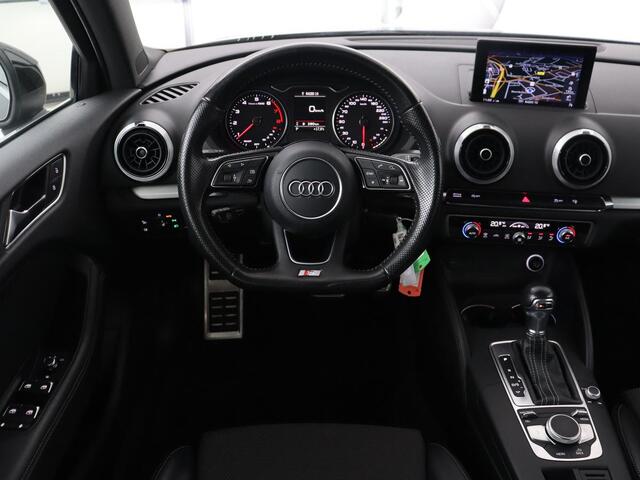 Audi A3 Limousine 1.4 TFSI Sport S Line Edition | Adaptive Cruise | LMV 18 inch | Wegklapbare trekhaak | Navigatie | Climate Control
