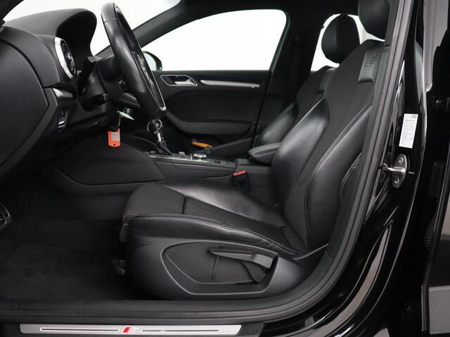 Audi A3 Limousine 1.4 TFSI Sport S Line Edition | Adaptive Cruise | LMV 18 inch | Wegklapbare trekhaak | Navigatie | Climate Control
